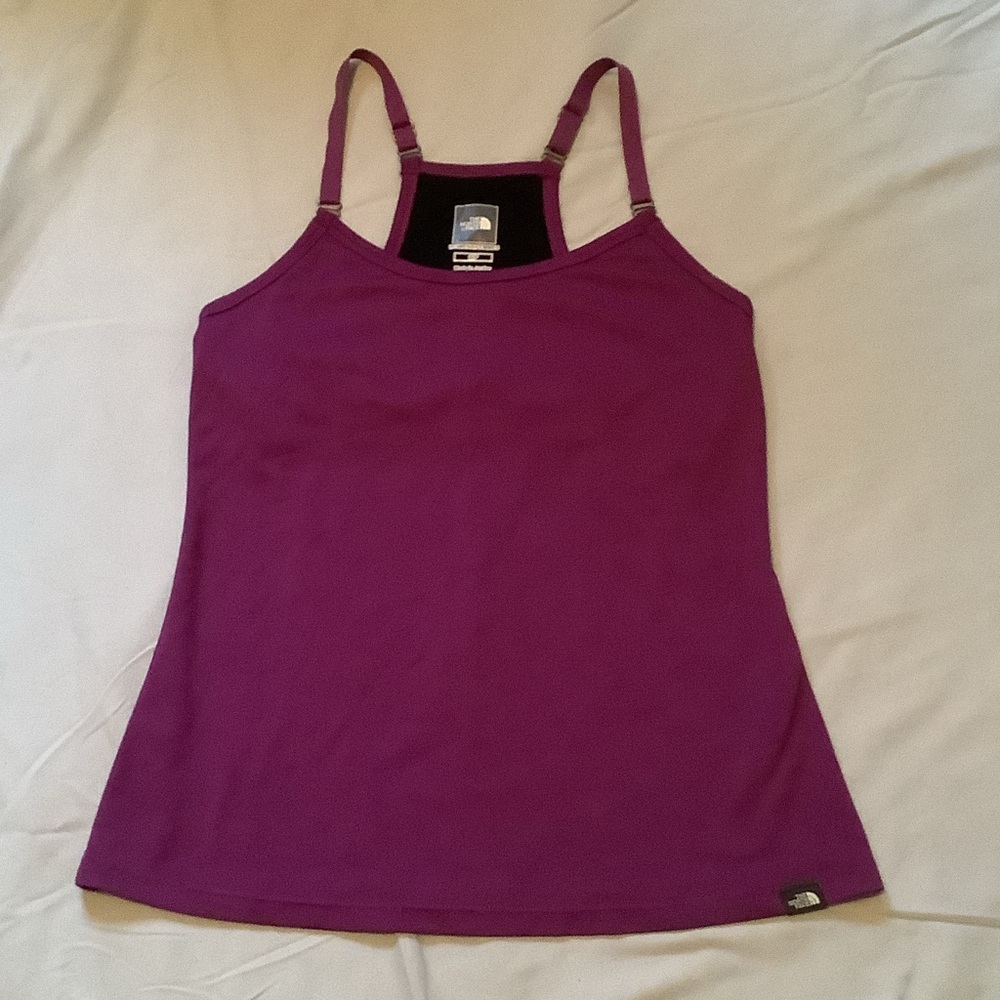 The North Face Women's Plum Adjustable-Strap Tank